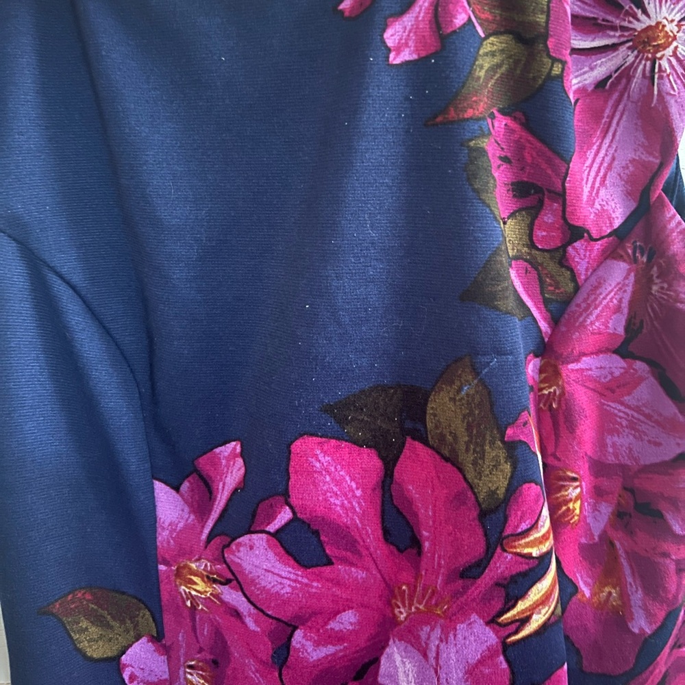 ☀️Wisp Flower Dress - Picture 4 of 5